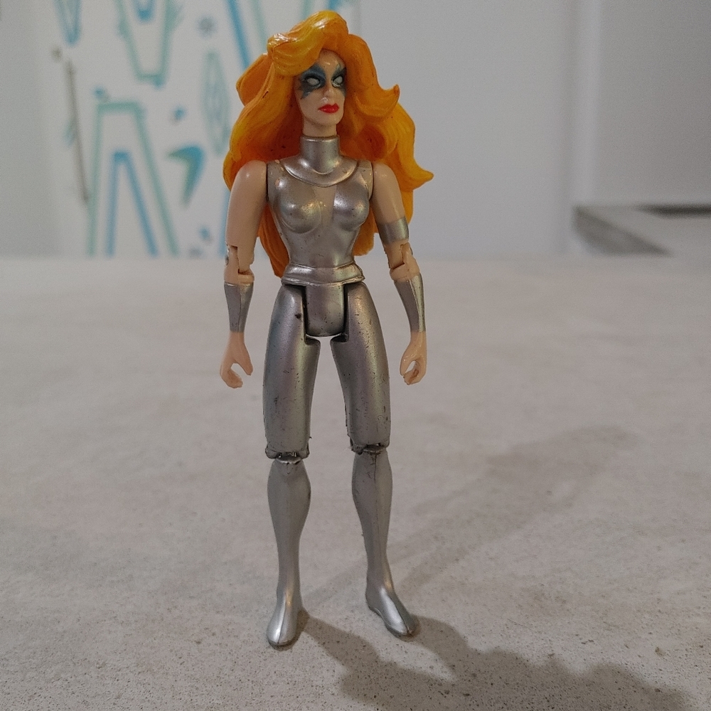 Marvel "Dazzler" action figure